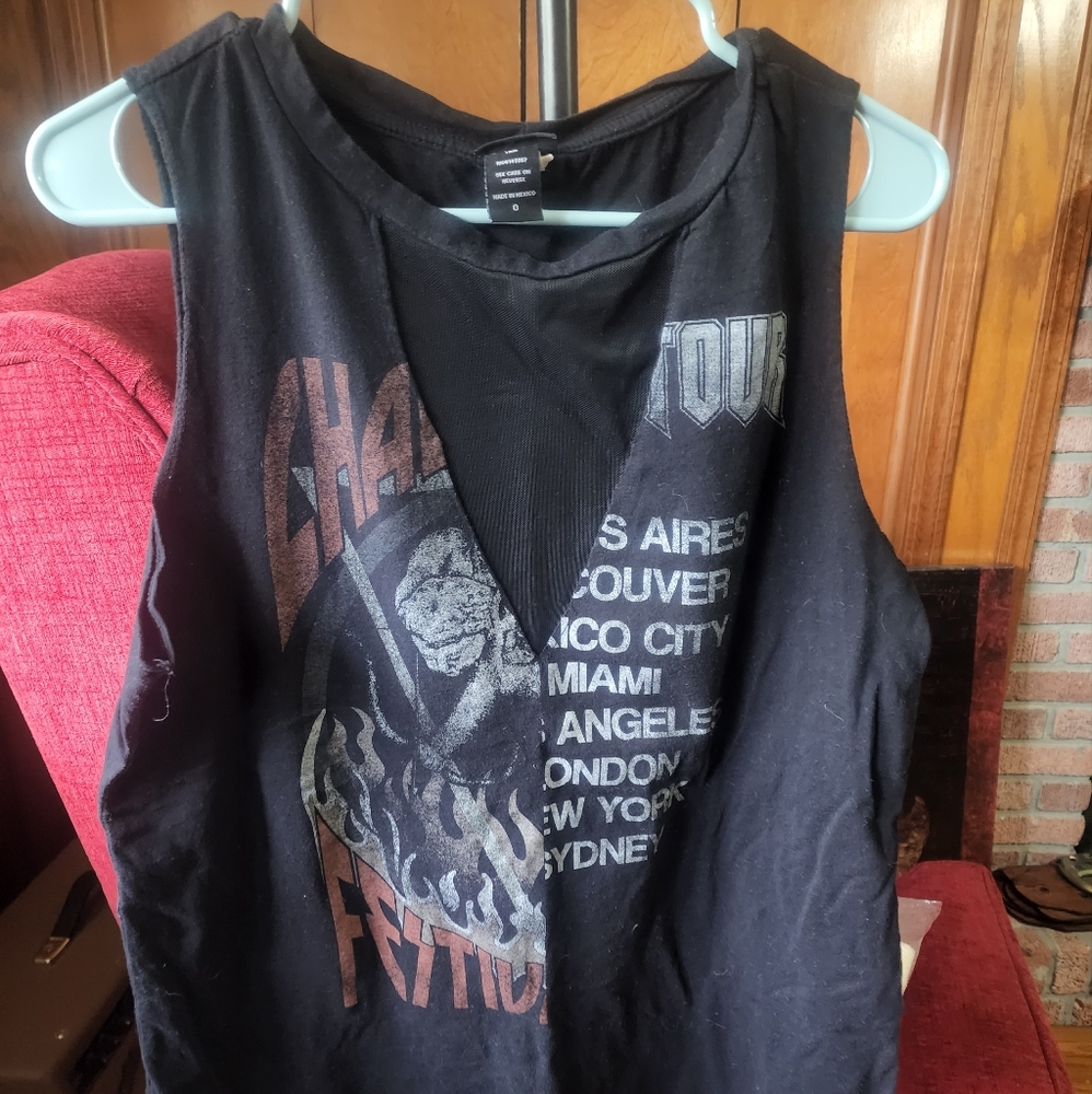 Sessy shirt Torrid brand